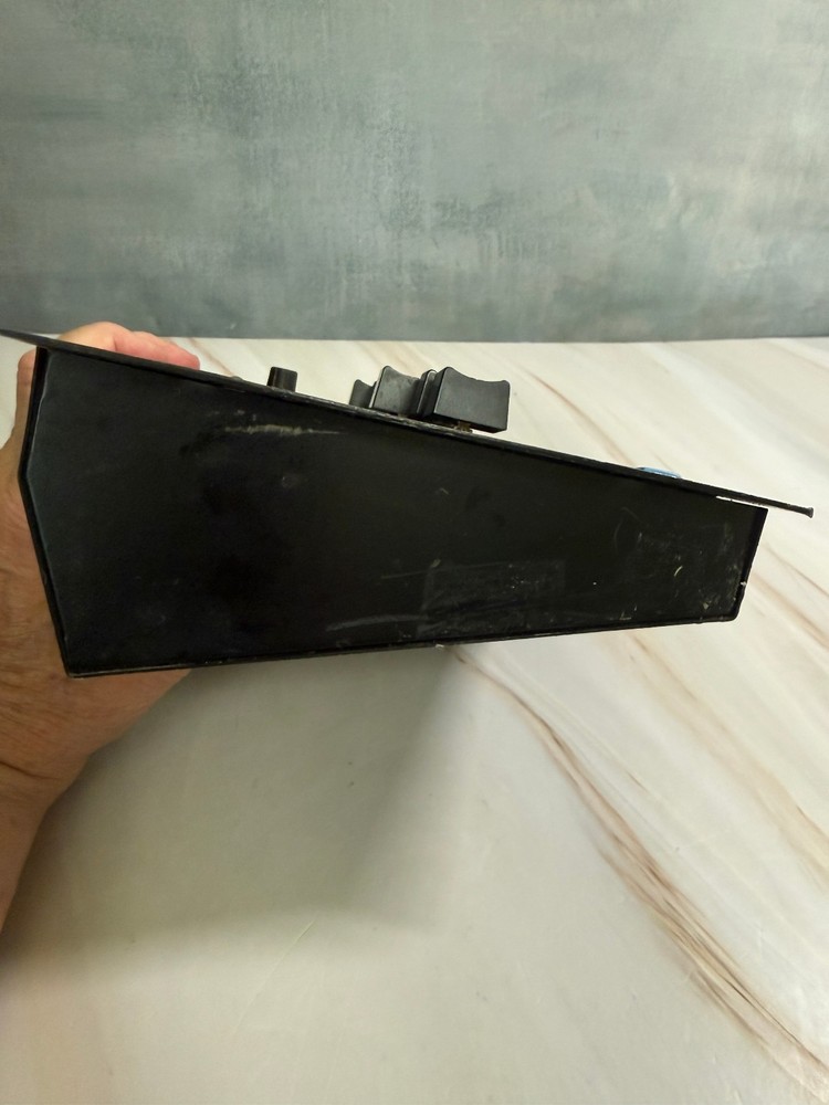 Lite-Puter C-801 Electronic Lite Controller with 8 Channels Untested