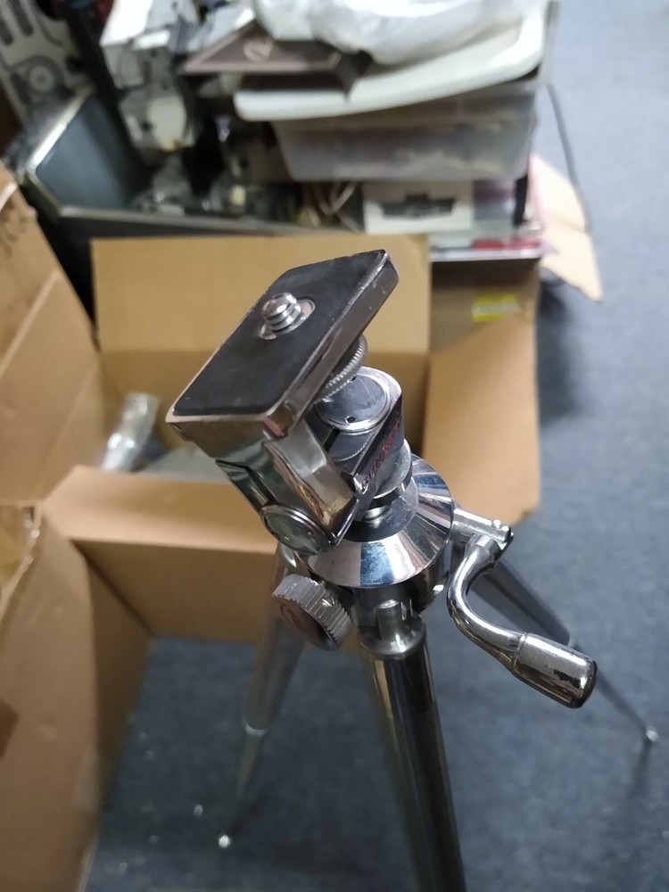 Vintage Sunset Tripod - working great condition