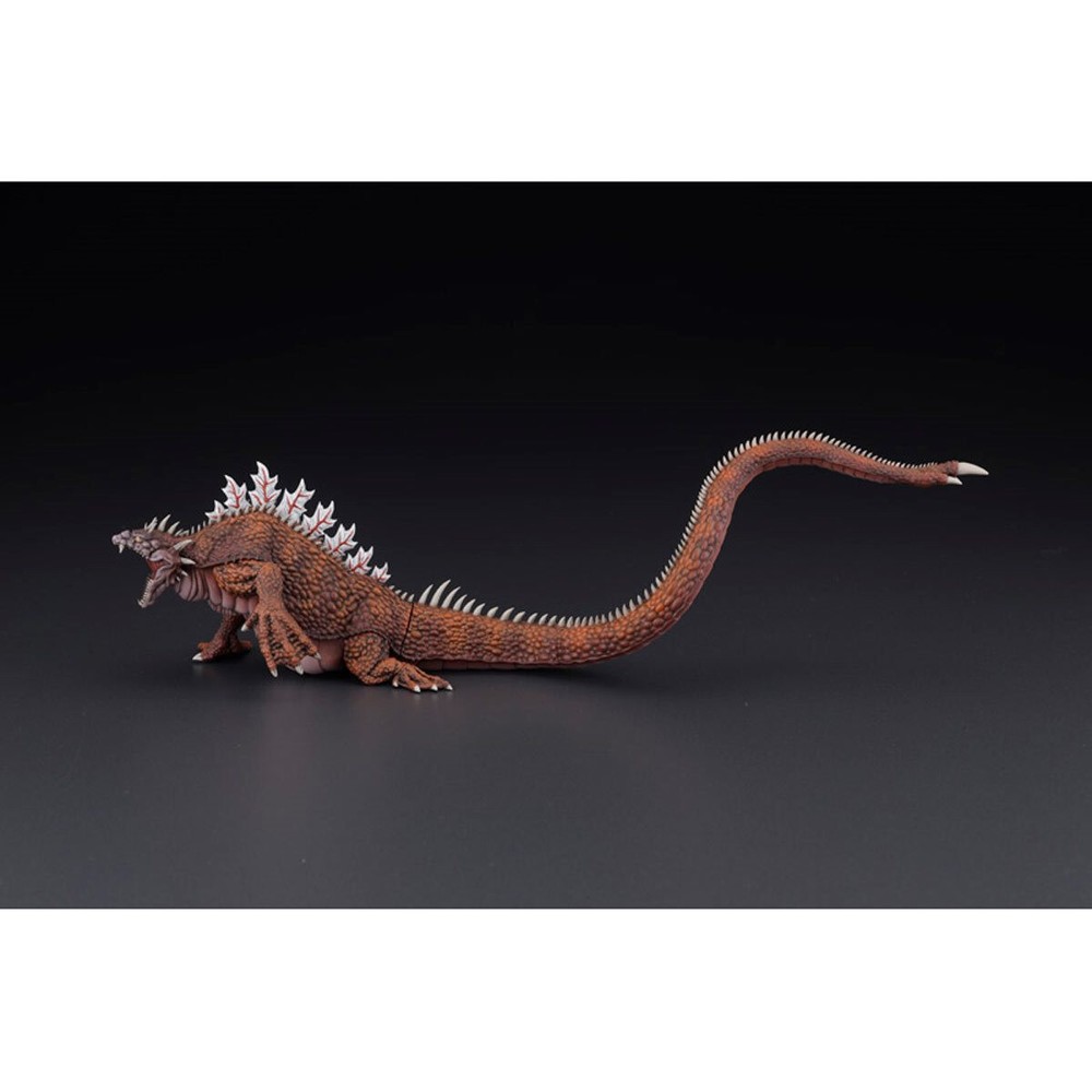 Godzilla Amphibia Figure from Godzilla Singular Point Hyper Modeling Series Set