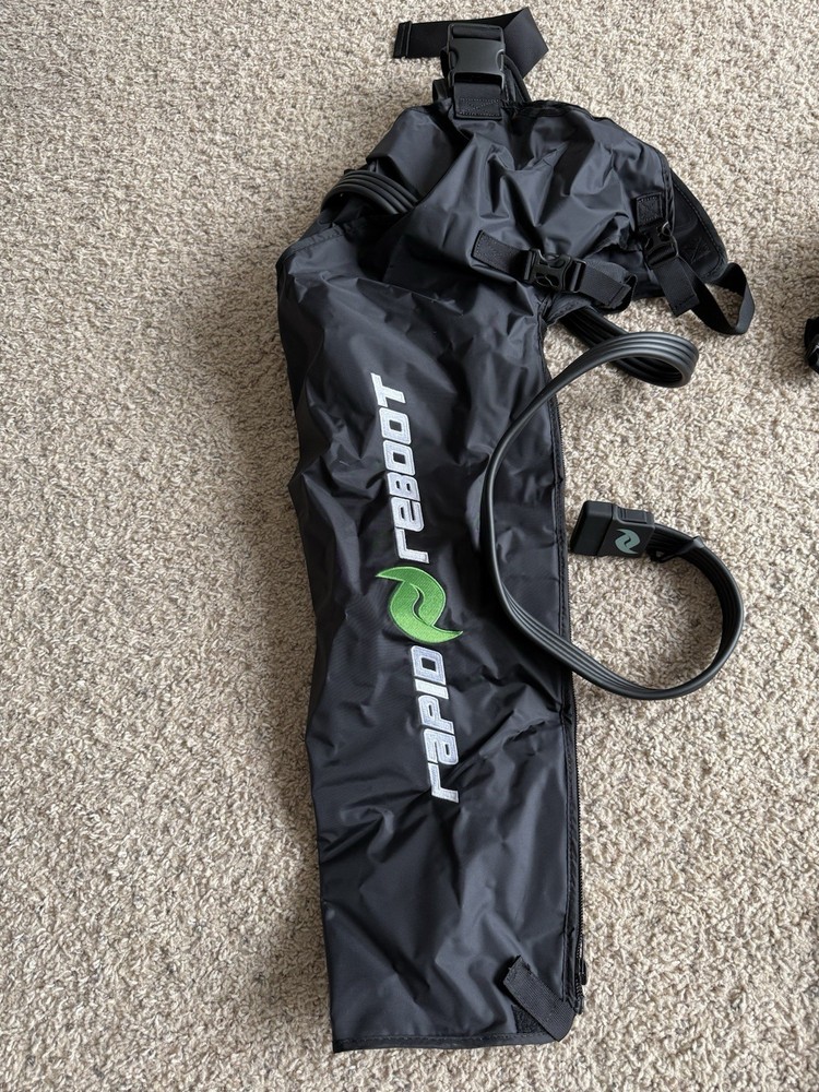 Rapid Reboot Arm Attachments