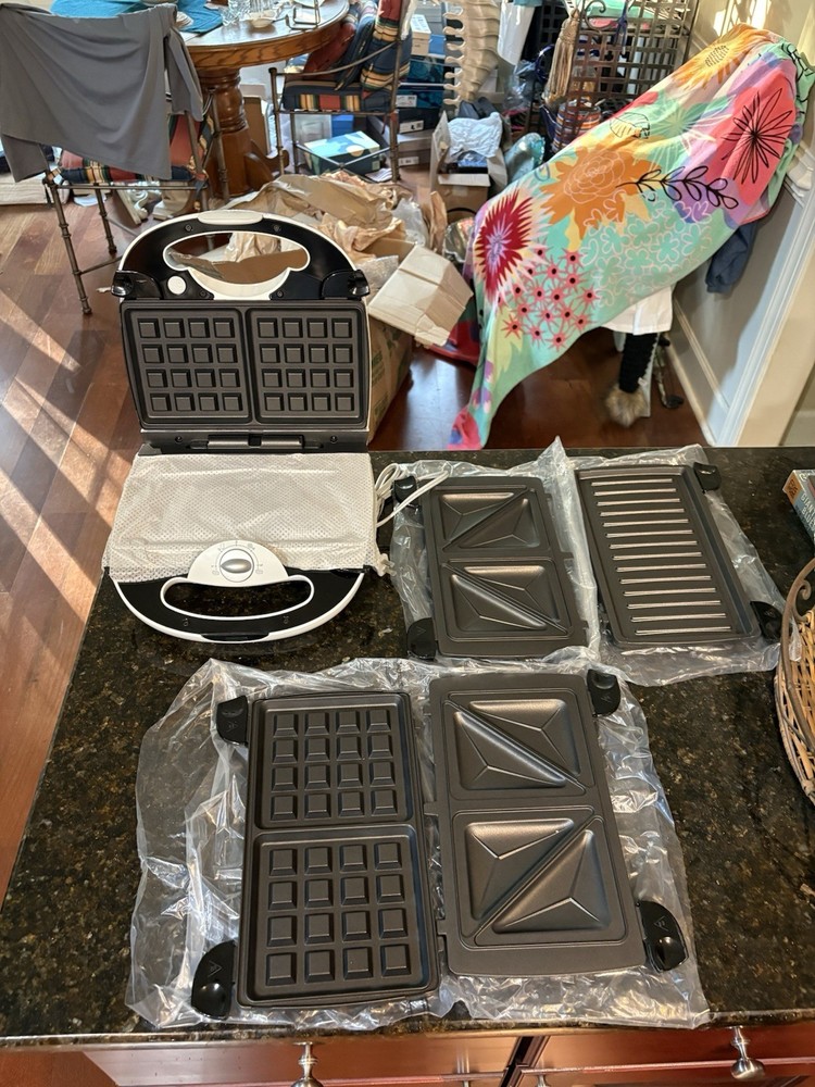Phillips 3-1 HD2420 Grill