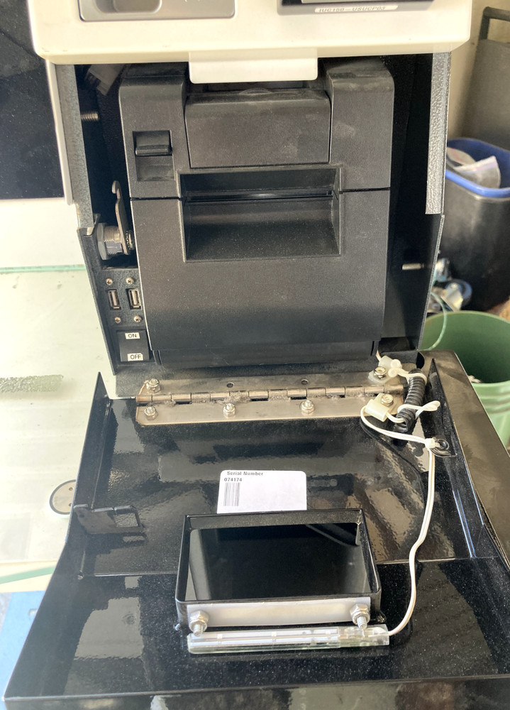 Bibliotheca selfCheck™ SS1000