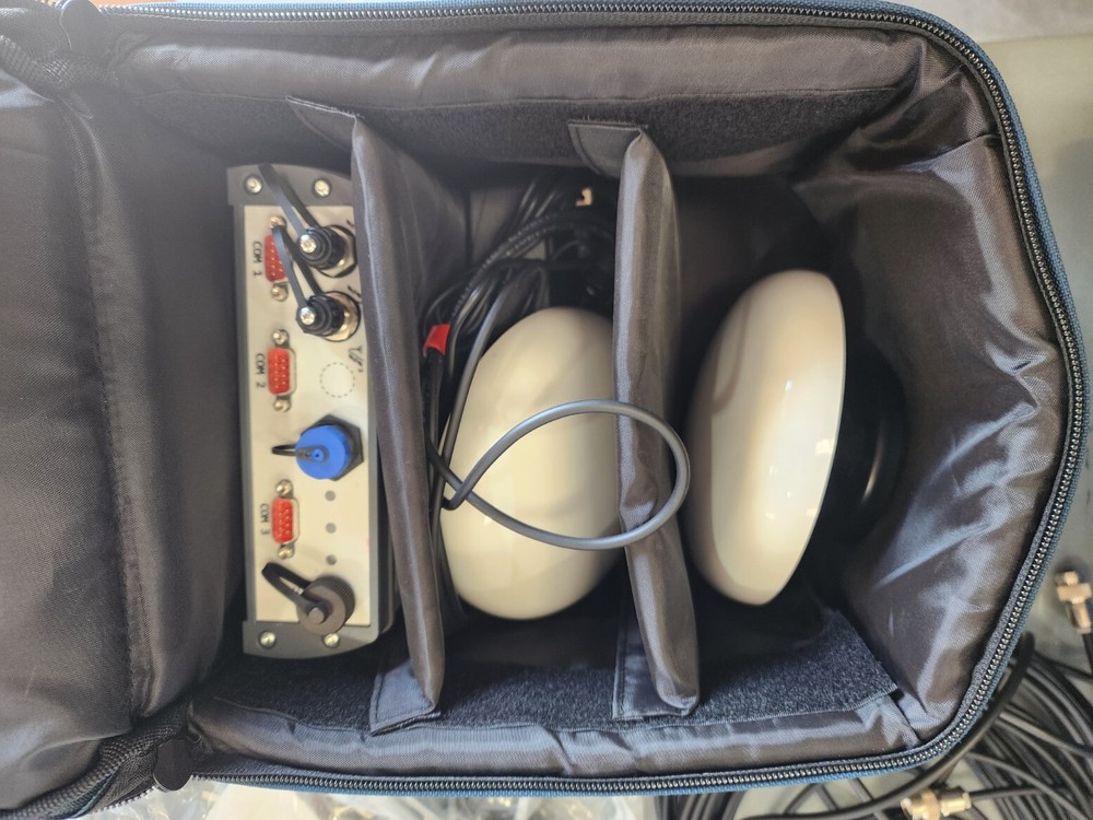 ASHTECH 802163 ABX Series GPS Mapping Kit Complete