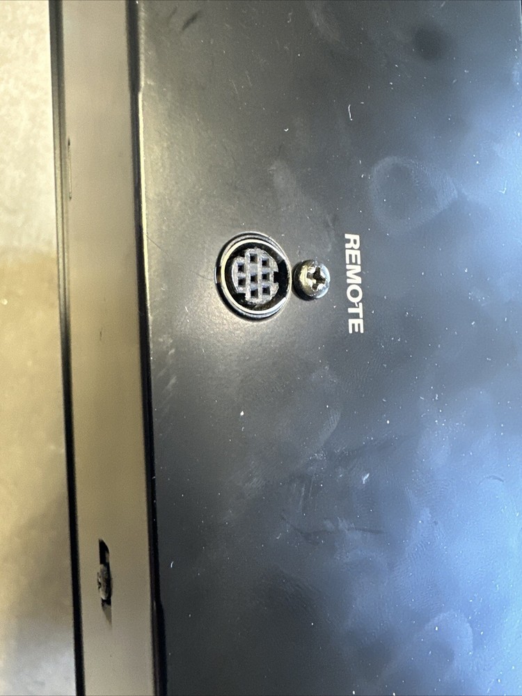 DENON DN-2000F REMOTE CONTROL UNIT RC-35