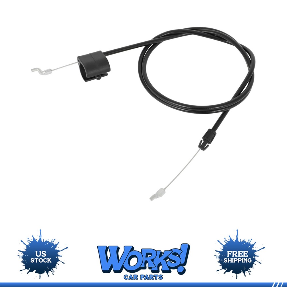 Replacement Engine Zone Control Cable fits Craftsman Lawn Mower 532183567