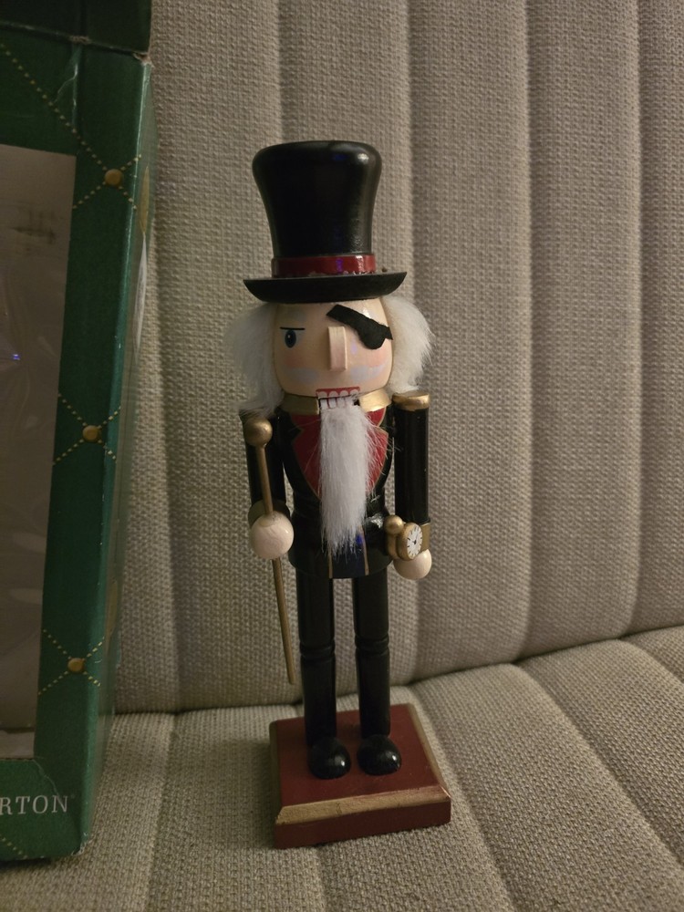 Vintage German Nutcracker