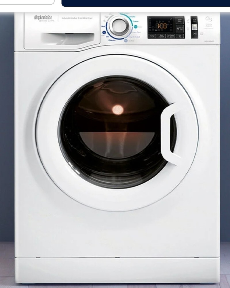 Splendide Washer/Dryer Combo Ventless Large Capacity