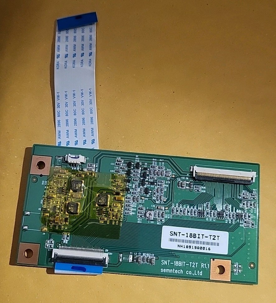 Semntech SNT-18BIT-T2T PCB