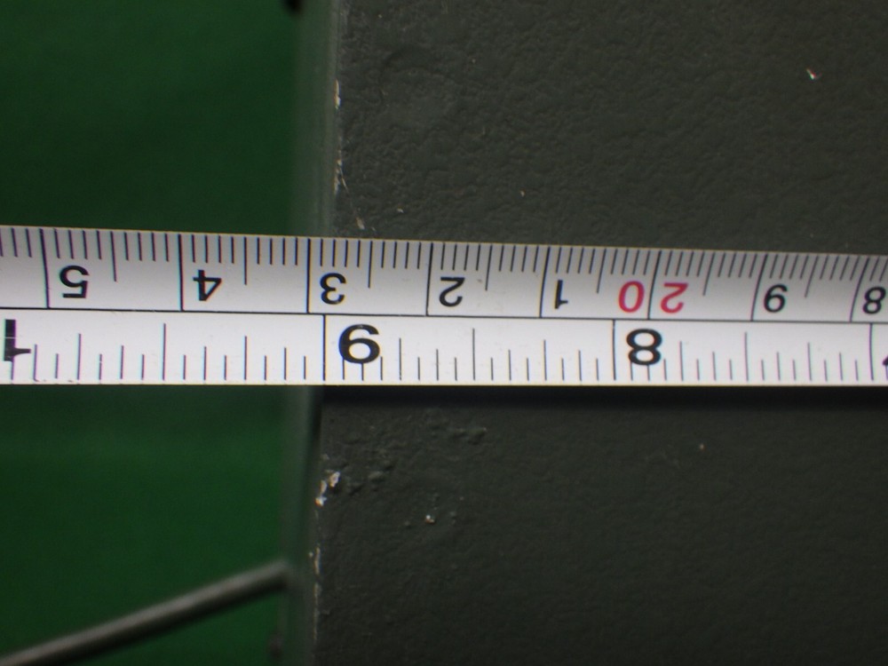 Vintage Boonton 91CA RF Voltmeter, Powers On - UNTESTED