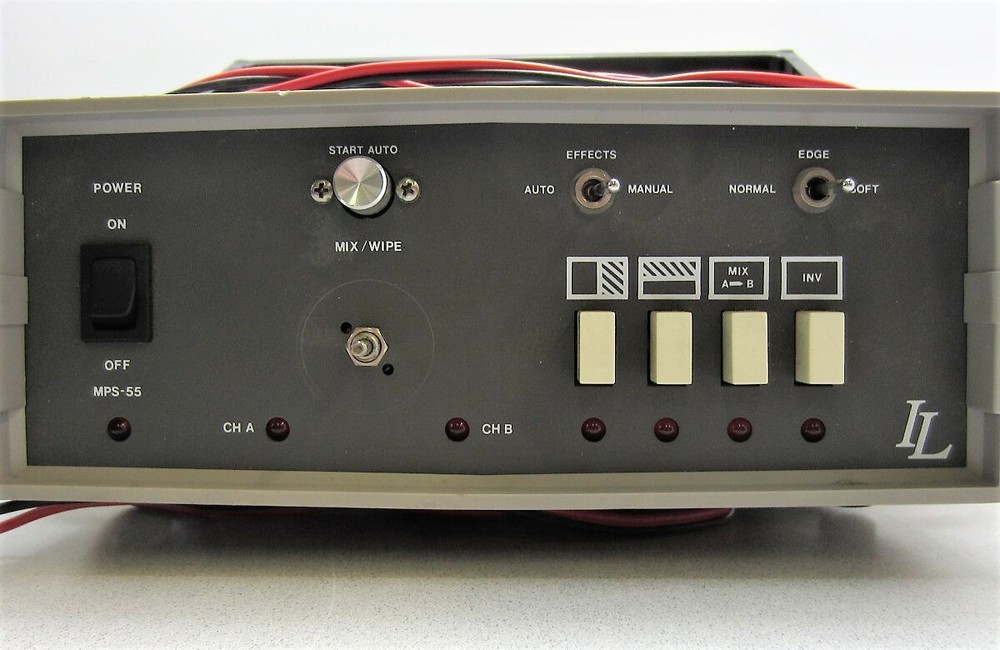 Image Labs MPS-55H Video Switcher 55II