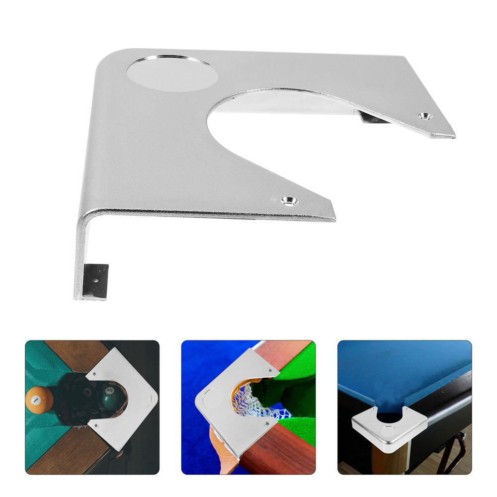 Billiard Table Corner Plate Billiard Pool Table Corner Pool Table Corner