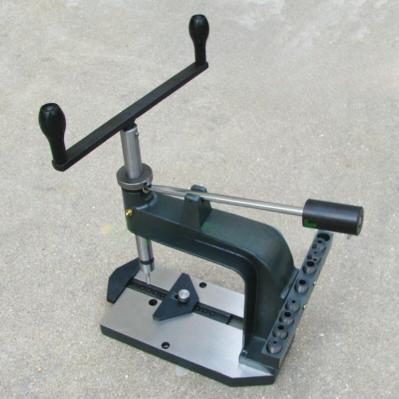 Manual Manpower Tapping Machine Hand Crank Tapping Machine Tapping Tools