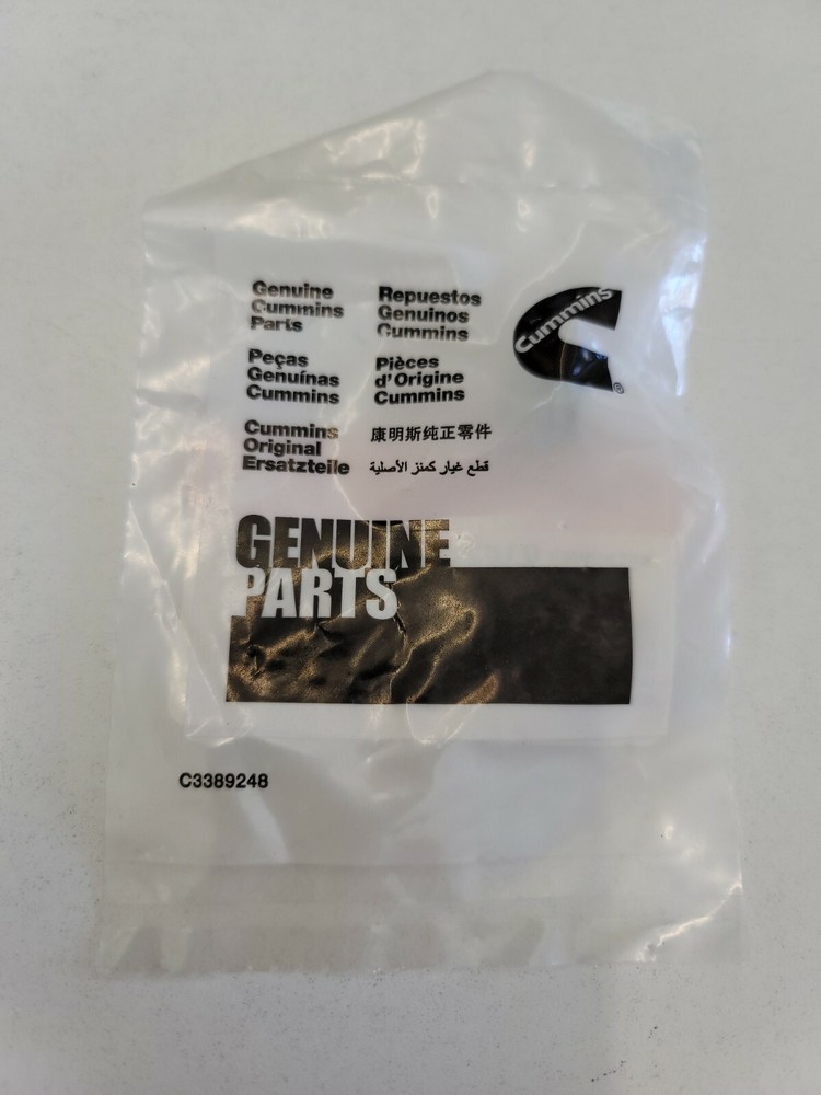 0185 2572 Cummins Flange Bolt