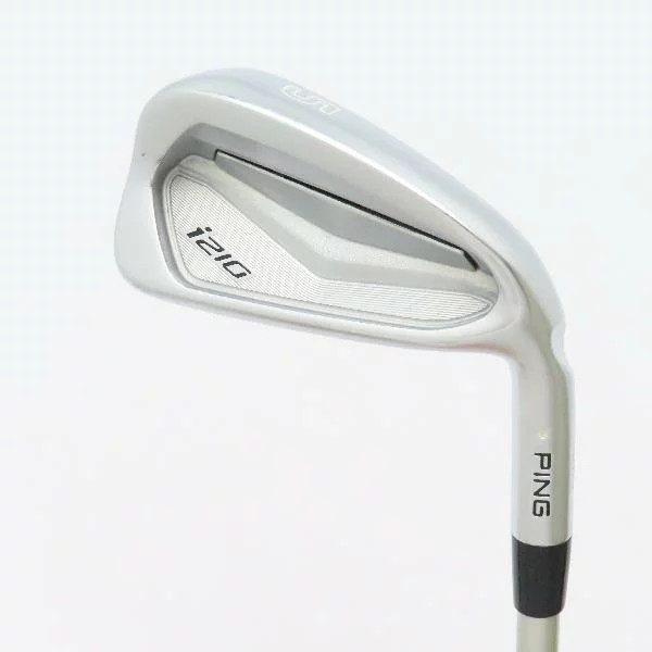 Ping i210 Iron Set 5-9,W,U 7pc Flex Stiff 3D051 Graphite