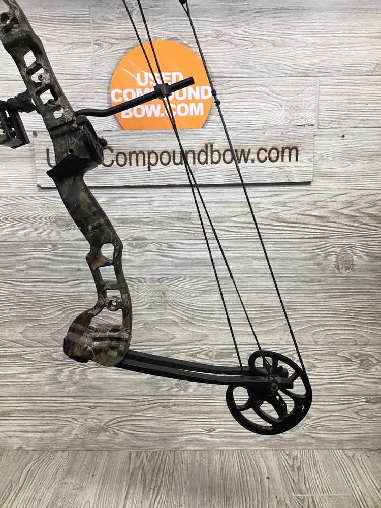 Used Barnett Vortex Hunter Youth Bow