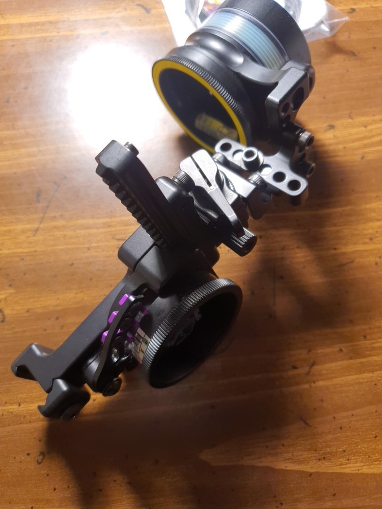 Fast Eddie PM Triple Stack .019 Pins