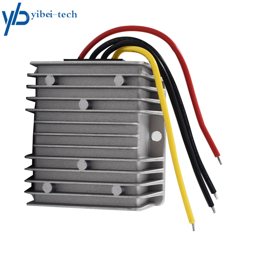 30A DC/DC Converter Regulator 24V Step Down To 12V 360W
