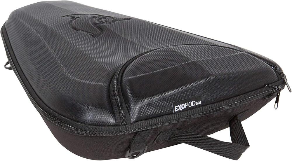 EXO-POD 17L Storage Compartment - Black