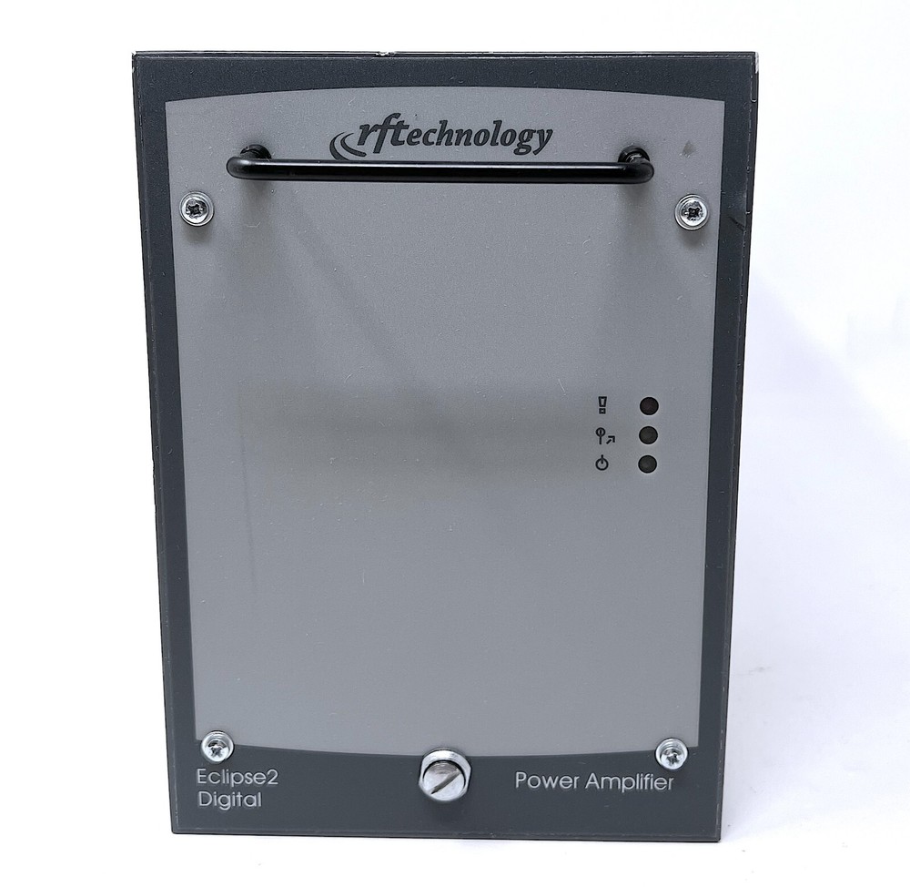 RF Technology Eclipse2 Digital Power RF Amplifier Eclipse 2 E2-IP-PA150H 100Watt