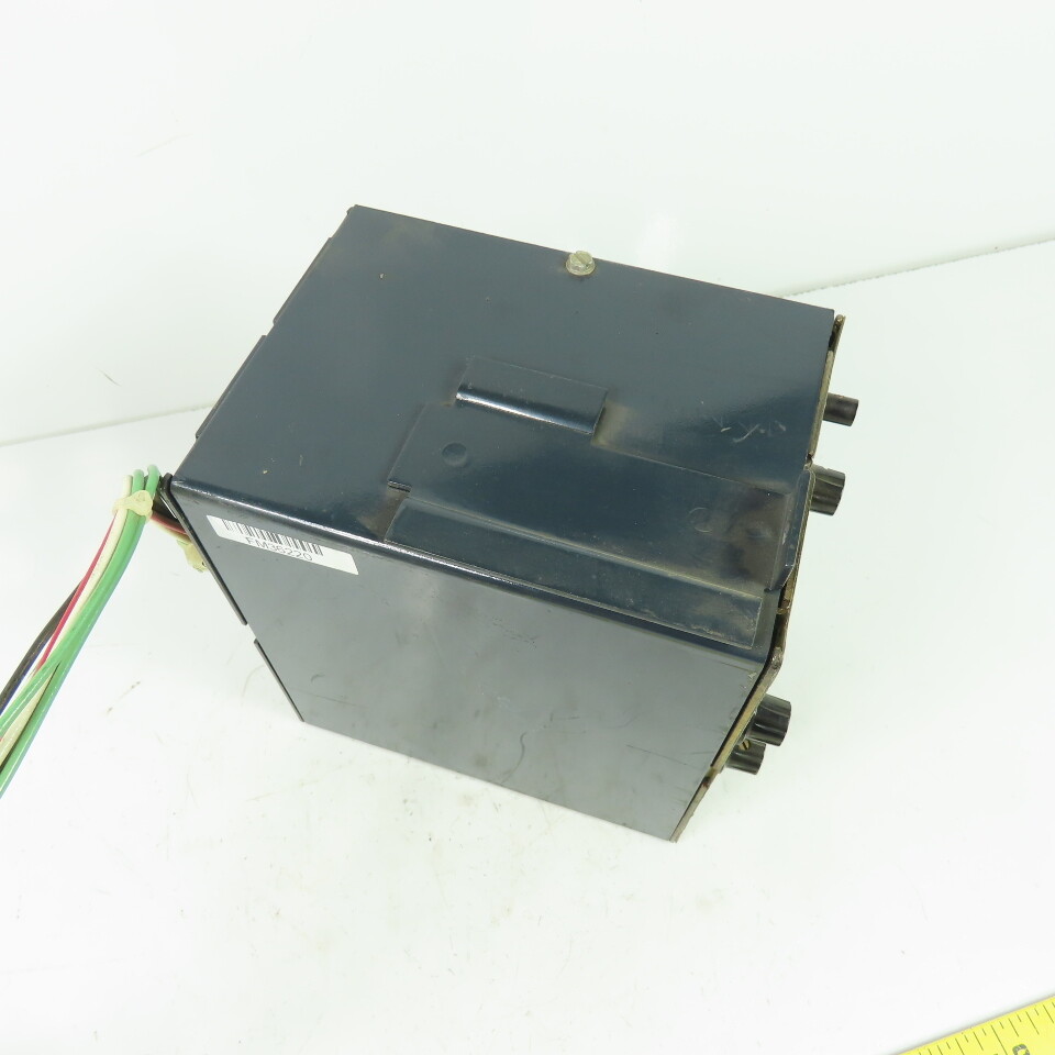 Switchgear Allis-Chalmers Type TIG Static Trip II
