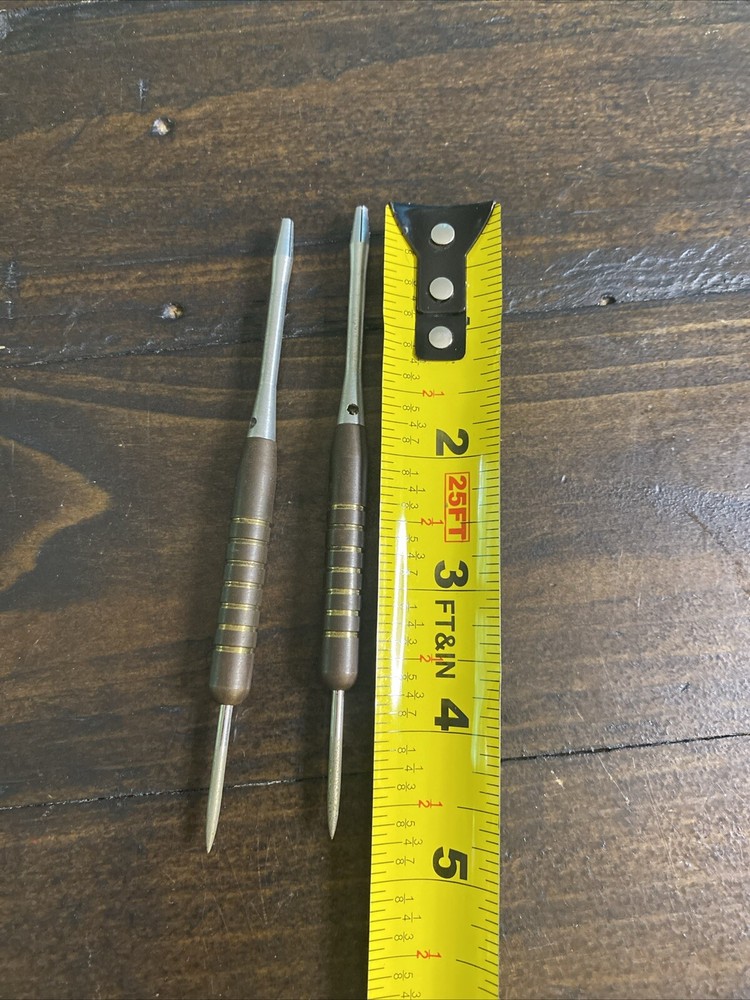 2 Vintage Darts