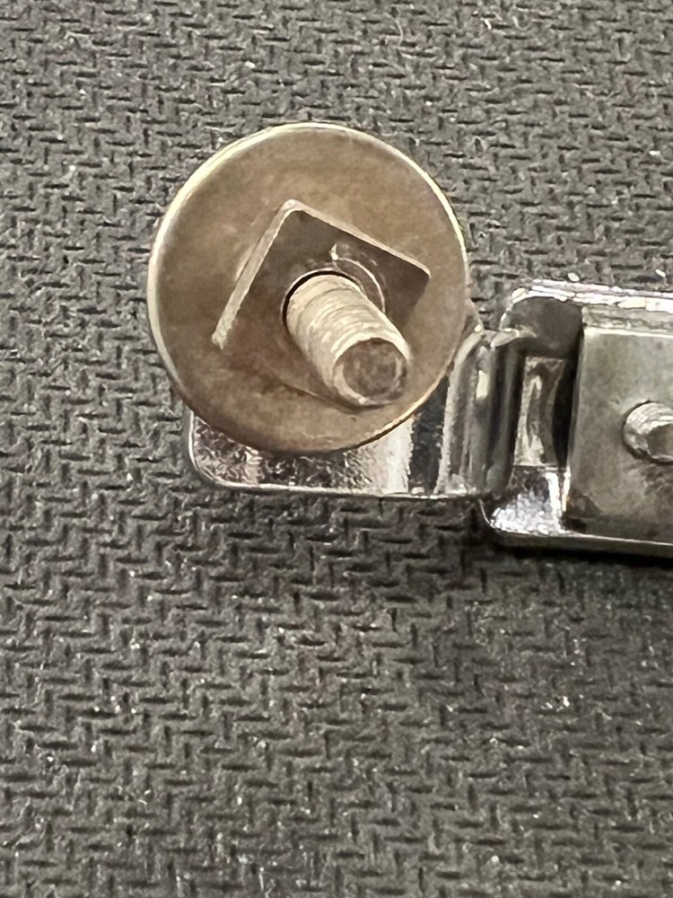 Unbranded Snare Drum Butt #16