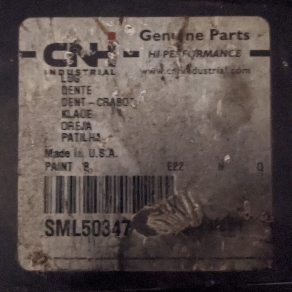 CHN SML50347