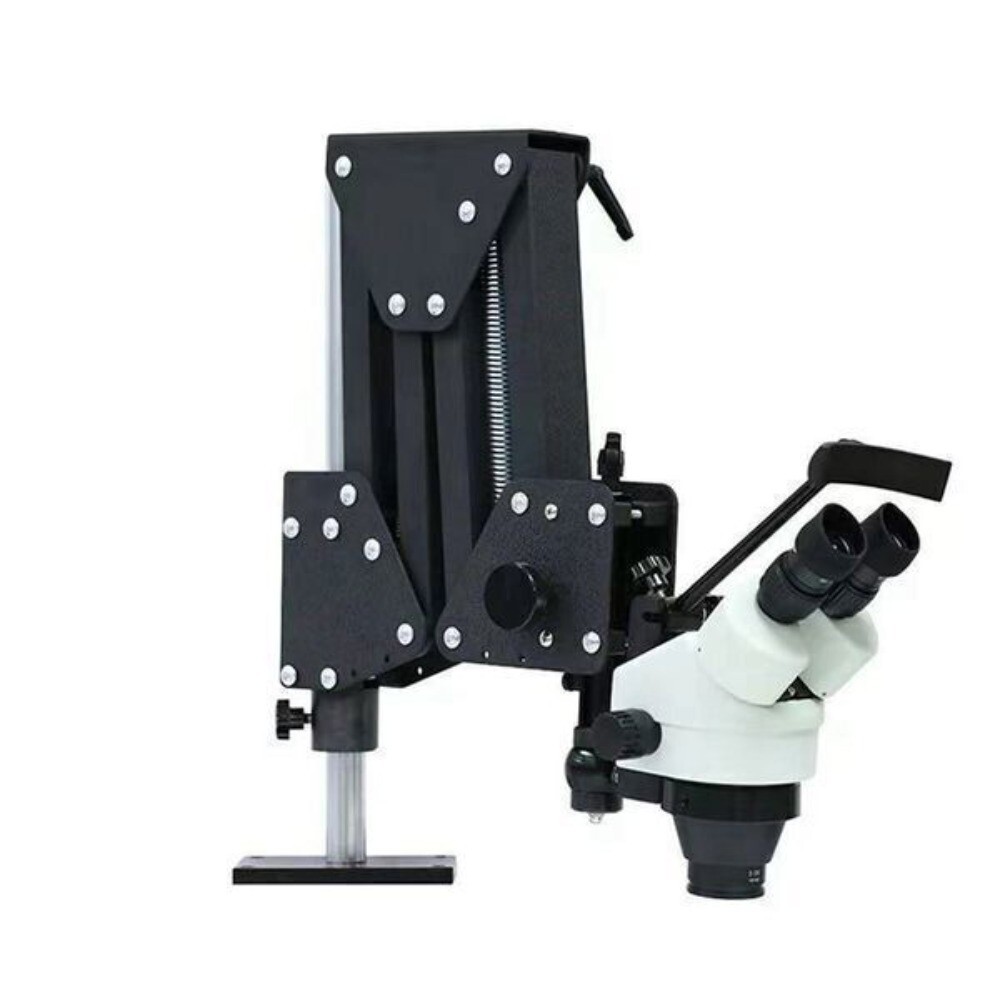 Multi-directional Micro-setting Microscope NEW Micro Inlaid Mirror Jewelry Tools