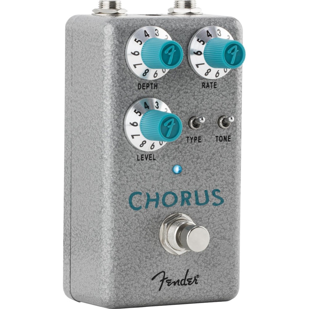 Fender Hammertone Chorus Guitar Effects Pedal
