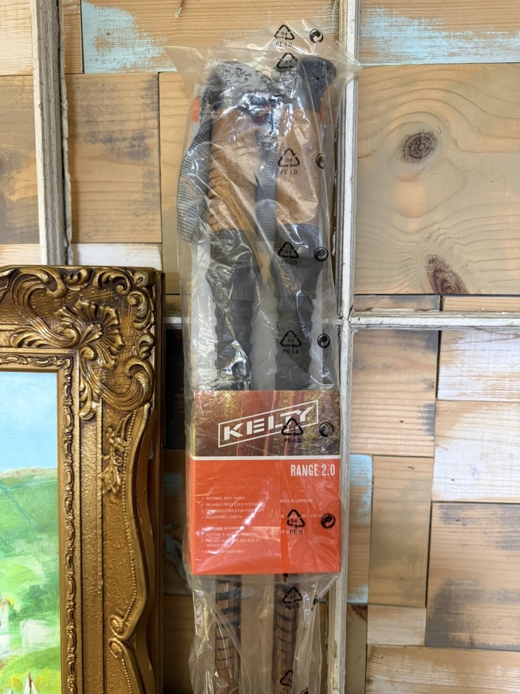 Kelty Trekking Poles Range 2.0 NWT
