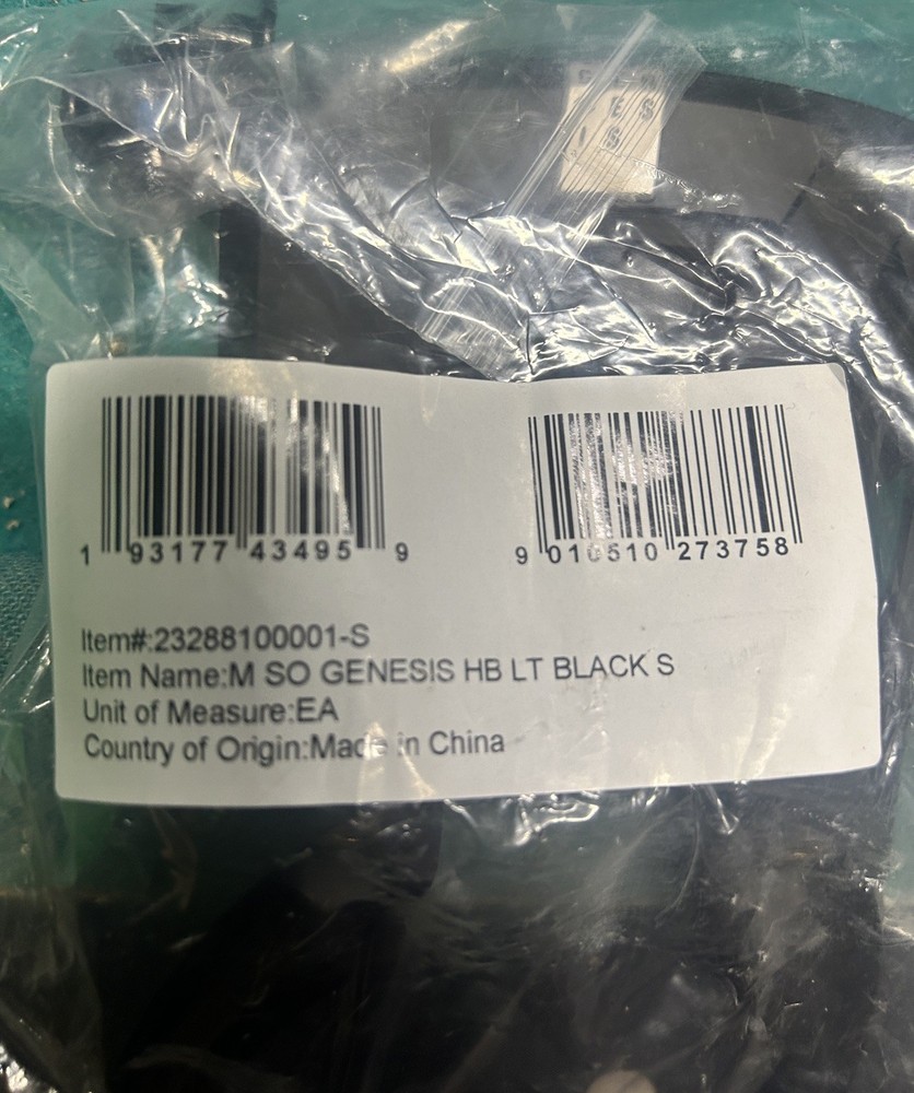 Burton Genesis Highback Replacement Part Left Side Size Brand NEW