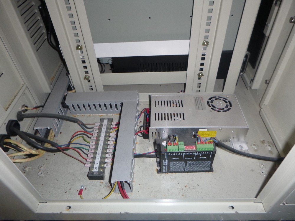 QUICK LASER MARKING MACHINE