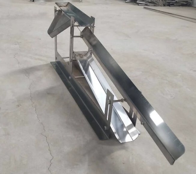 Egg Liquid Processing Equipment Egg White and Yolk Separator S304