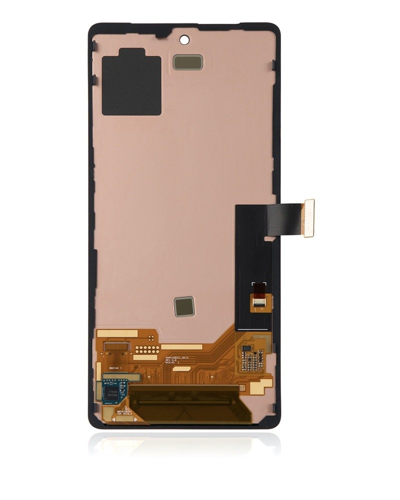 OLED Assembly With Frame (With Finger Print Sensor)Compatible For Google Pixel 7