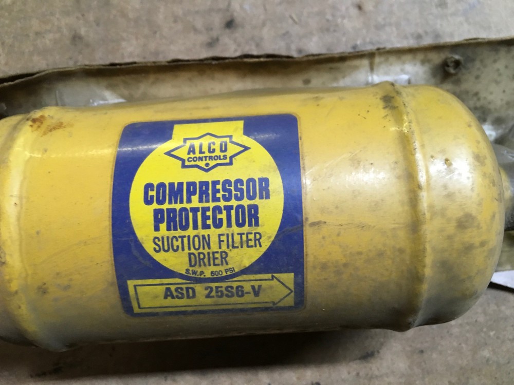 ALCO ASD25S6-V Compressor Protector