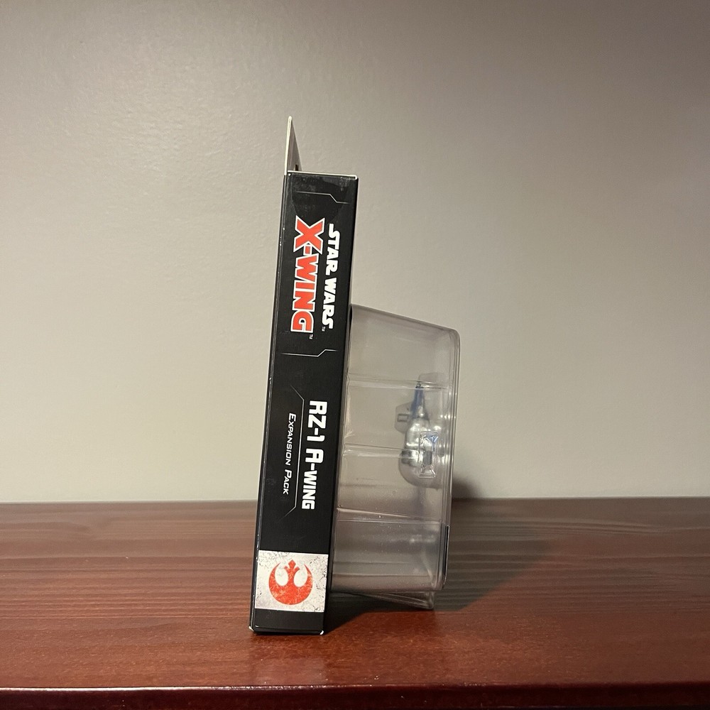 Star Wars X-wing Miniatures RZ-1 A-wing 2.0