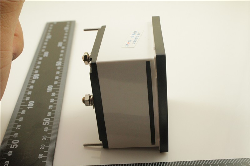 New Analog Volt Panel Meter DC 0~20V