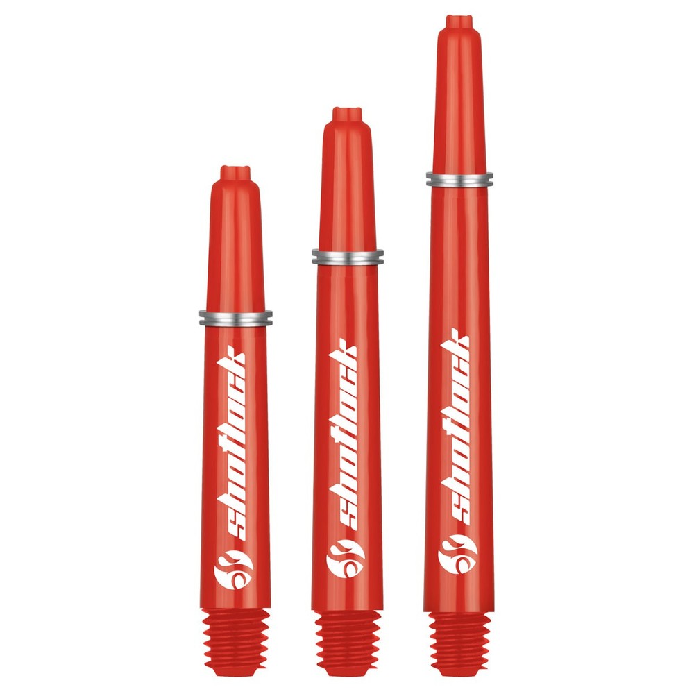 Shot Lock Short Dart Shafts