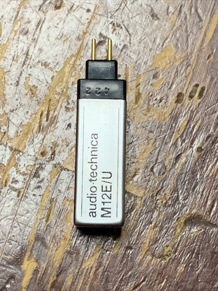 Vintage Audio Technica Turntable Needle- M12E/U