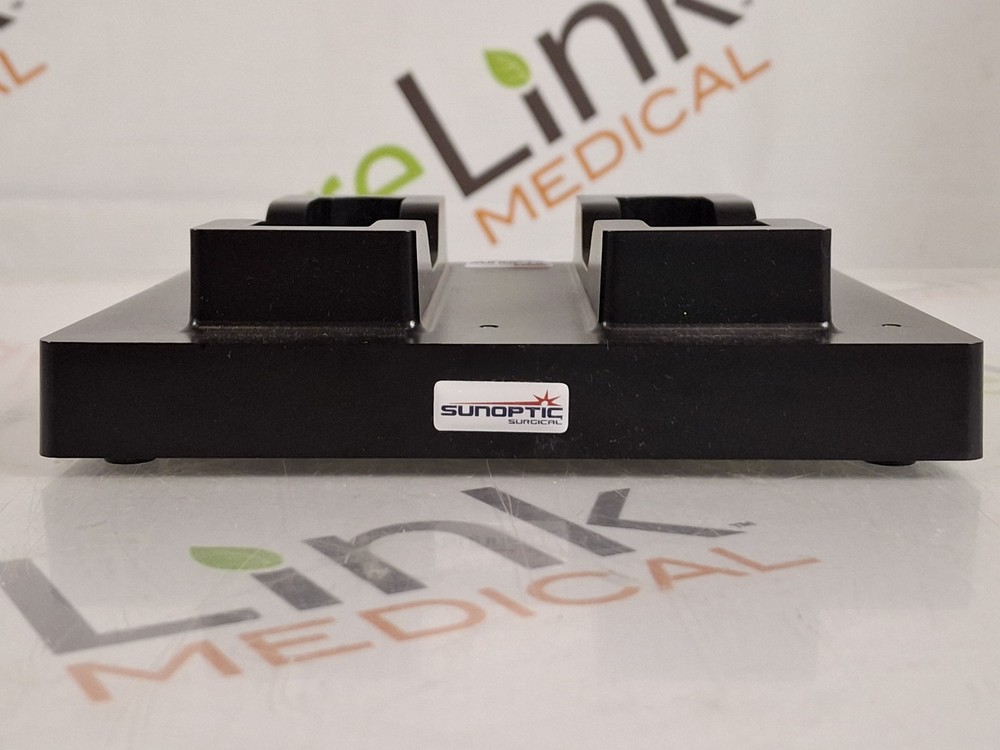 Sunoptic Technologies SSL-3736-2 Dual Bay Battery Charger