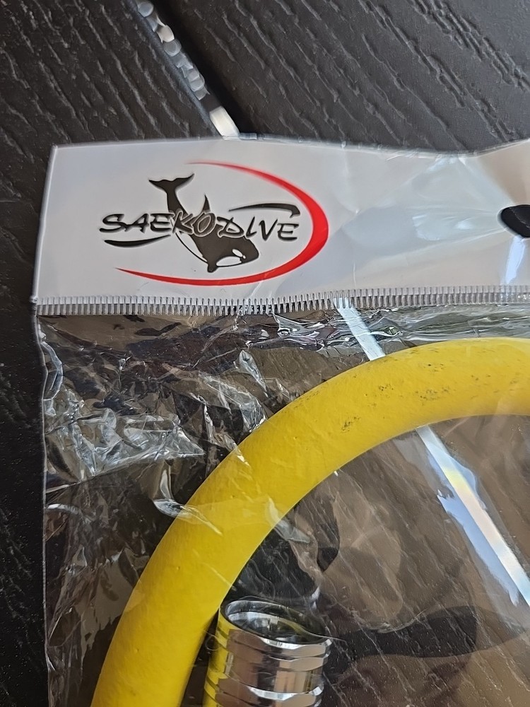 Seakodive Low Pressure hose 36"