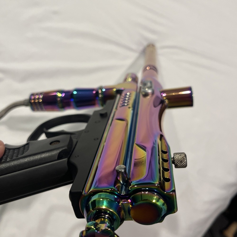 Aurora Plated Spyder Paintball Like Eclipse