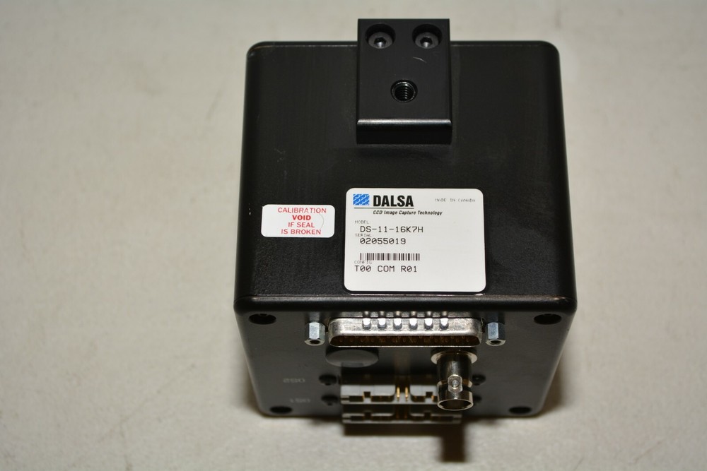 Dalsa DS-12-16K7H High Resolution CCD Camera