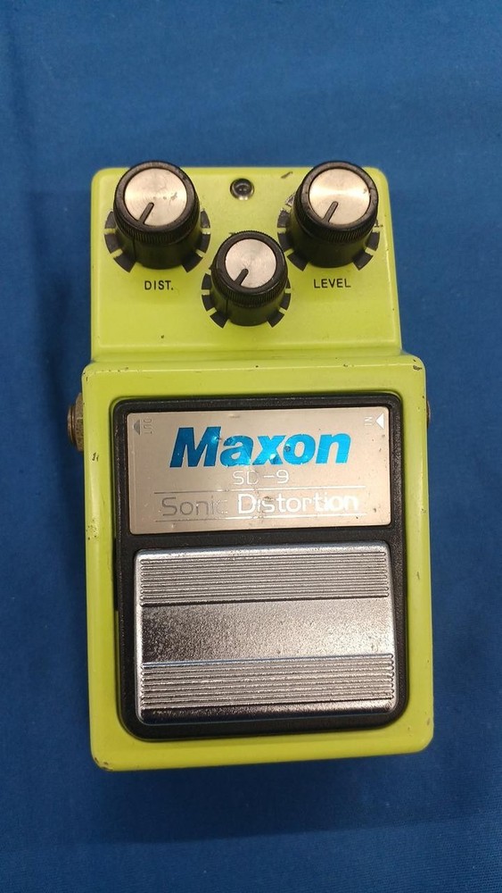 Maxon Sd-9 Distortion No.nm1515