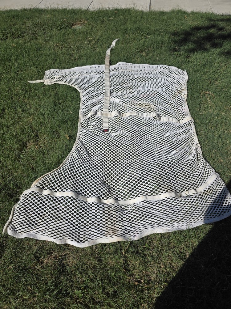 Miller's harness company HAY NET