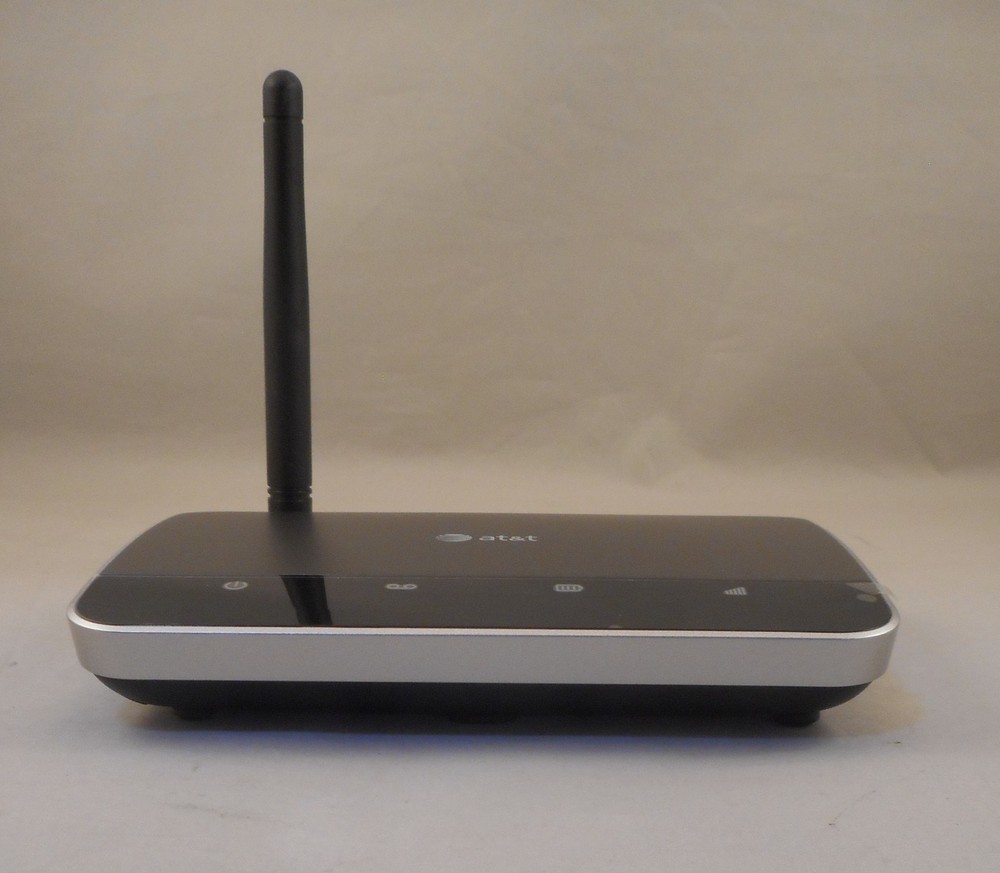 AT&T 3G Wireless Home Phone Base