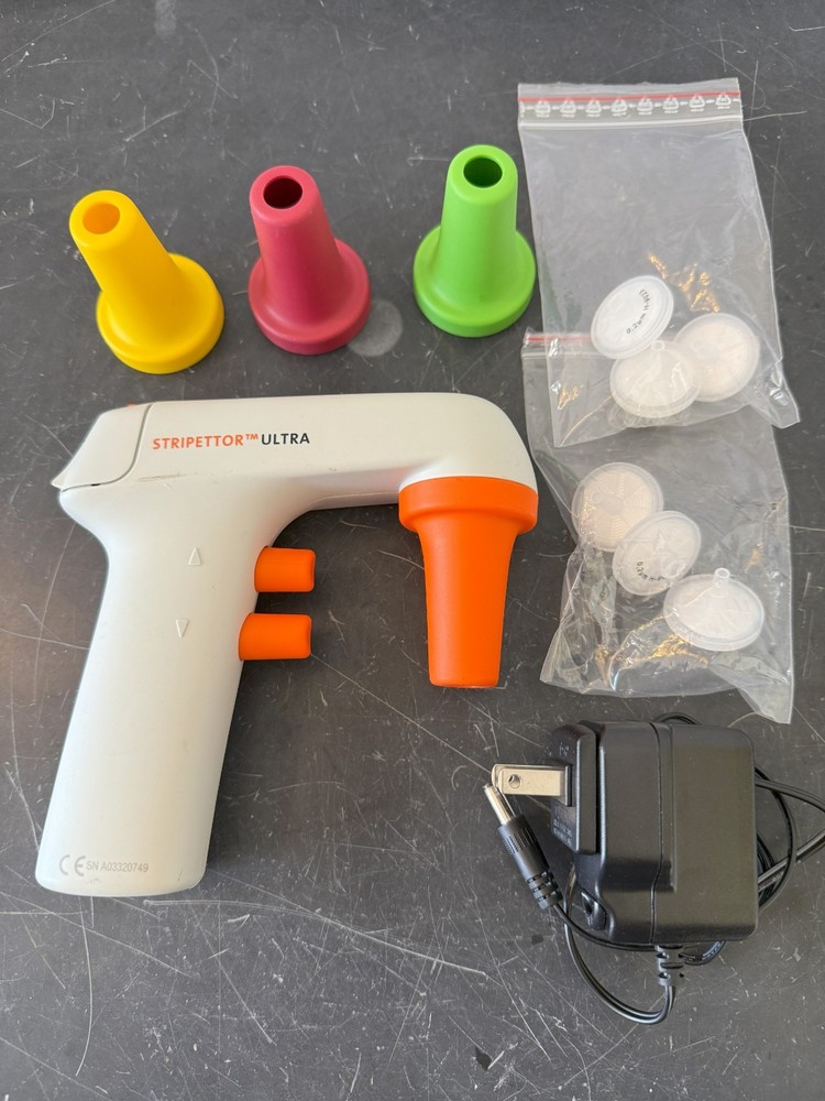 Corning Stripettor Ultra, Pipet Controller with Accessories