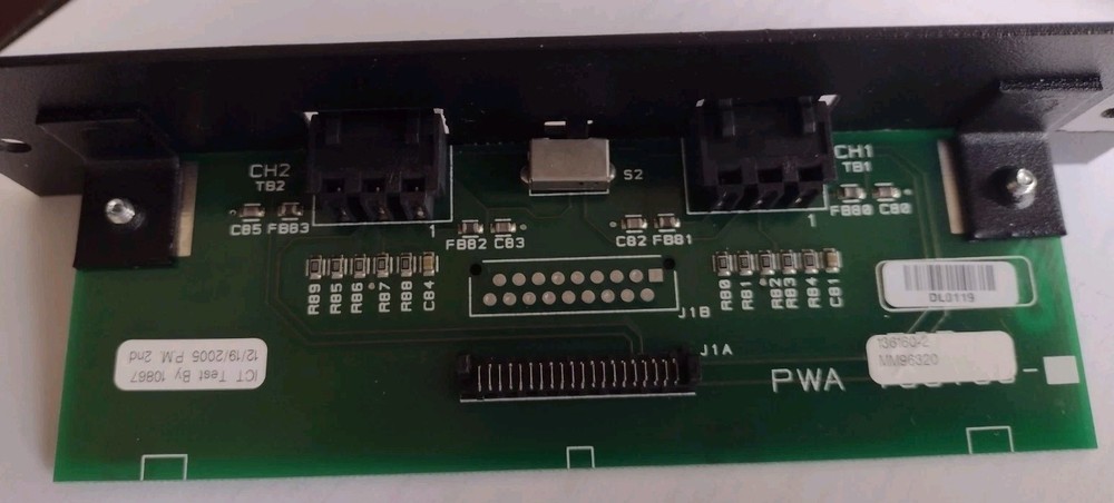 NOS Crown BBY Programmable Input Processor PIP2 Ships Free Multiples Available