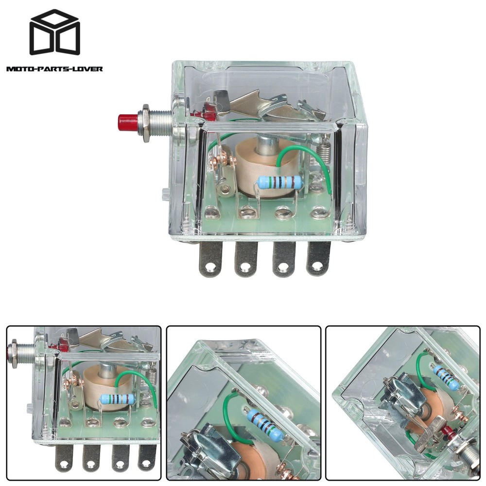 Magnetic Proximity Switch 24V Compatible with 518APH-24 25700151