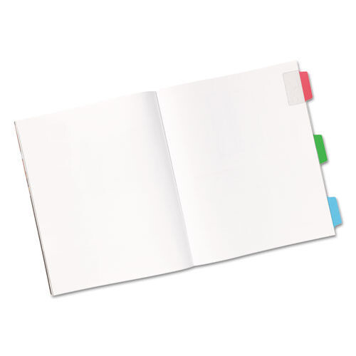 Avery 74757 Ultra Tabs Repositionable Tabs - Assorted Colors (48/Pack) New